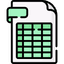 spreadsheets