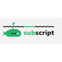 Subscript