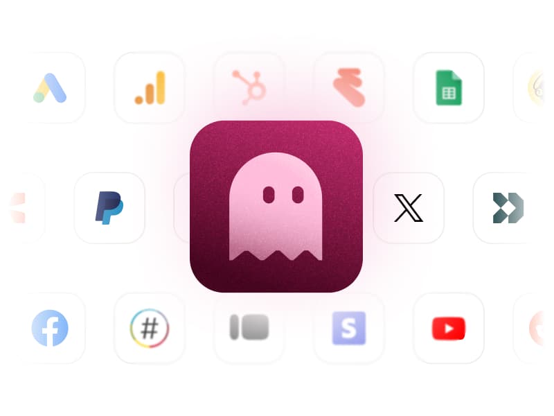 Logos of nonprofit tools that integrate with Filament
