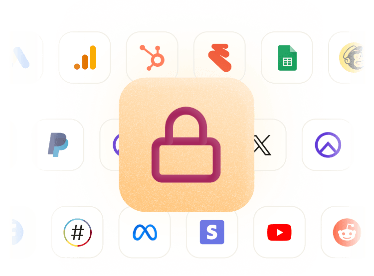 Enterprise-ready scalability & security